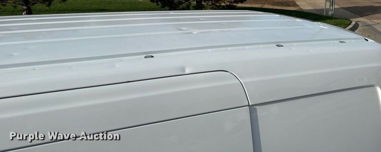 image for item DX3768 2018 Ford Transit Connect van