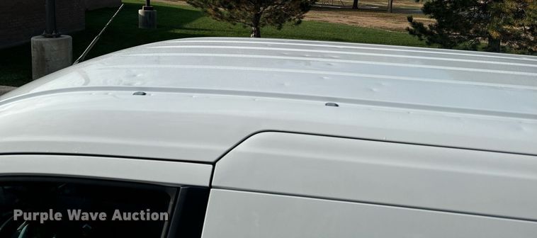 image for item DX3768 2018 Ford Transit Connect van