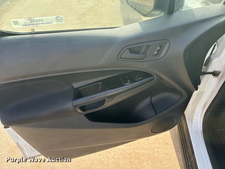 image for item DX3768 2018 Ford Transit Connect van