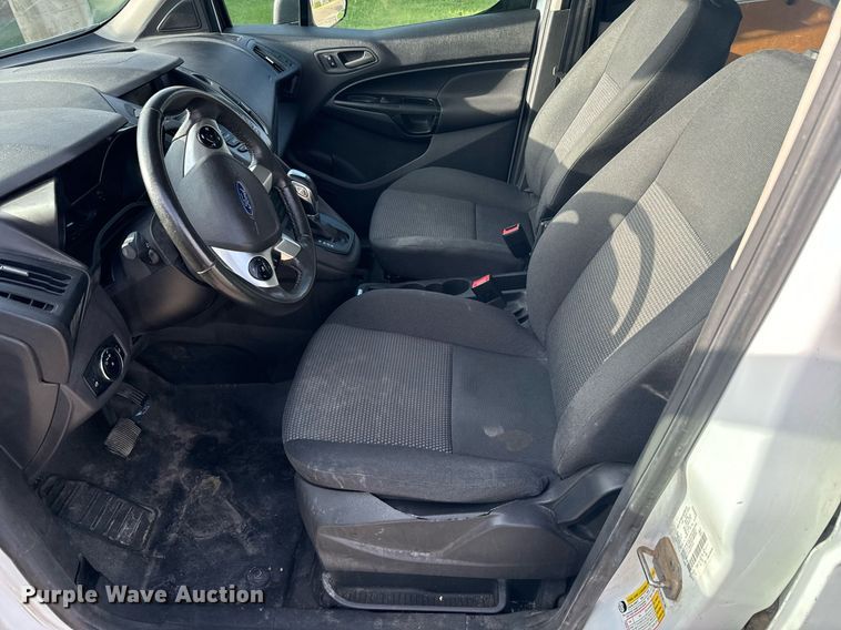 image for item DX3768 2018 Ford Transit Connect van