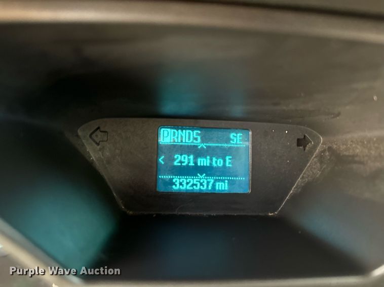 image for item DX3768 2018 Ford Transit Connect van