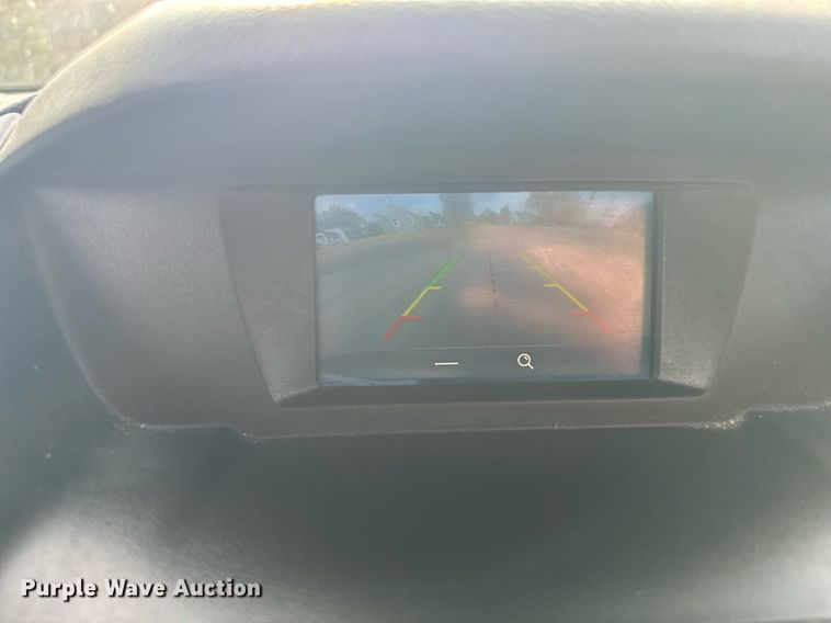 image for item DX3768 2018 Ford Transit Connect van