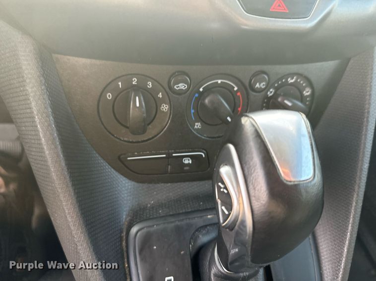 image for item DX3768 2018 Ford Transit Connect van