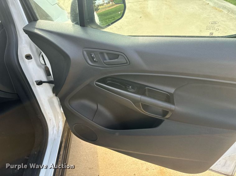 image for item DX3768 2018 Ford Transit Connect van