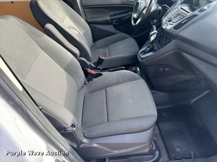 image for item DX3768 2018 Ford Transit Connect van
