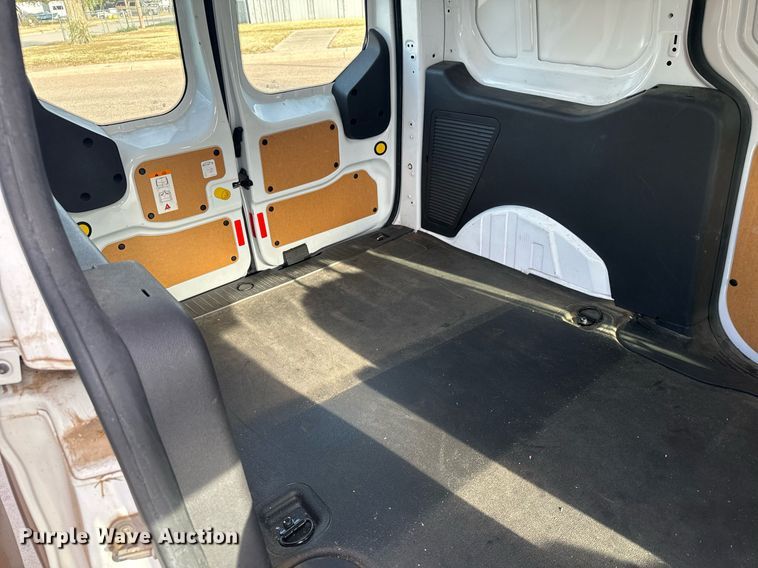 image for item DX3768 2018 Ford Transit Connect van