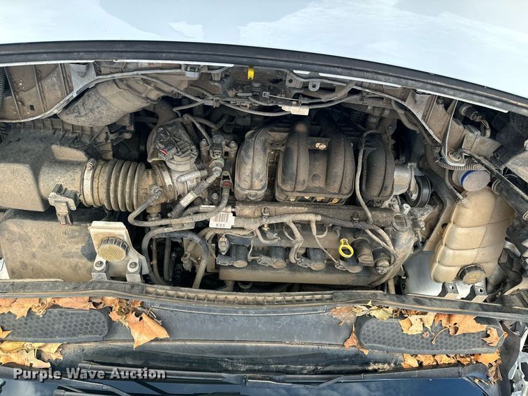 image for item DX3768 2018 Ford Transit Connect van