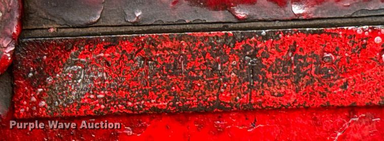 image for item DX3769 Ford tractor