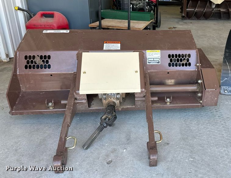 image for item DX3824 Grasshopper 440 aerator