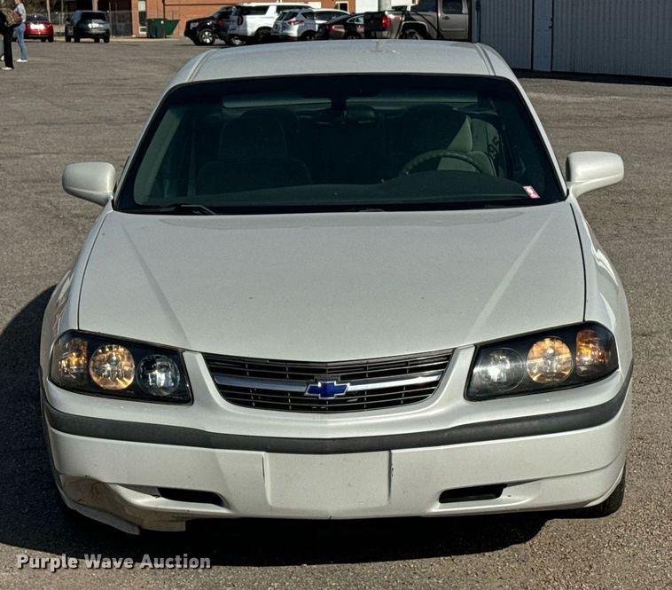 image for item DX3829 2004 Chevrolet Impala 