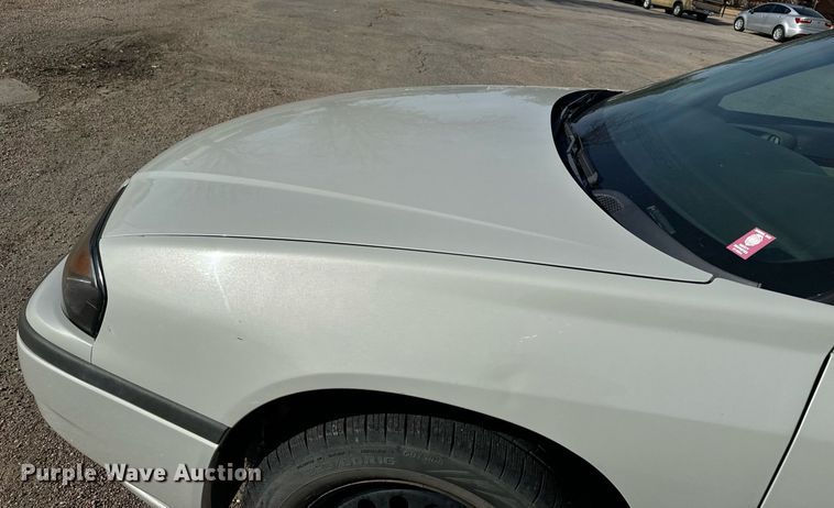 image for item DX3829 2004 Chevrolet Impala 