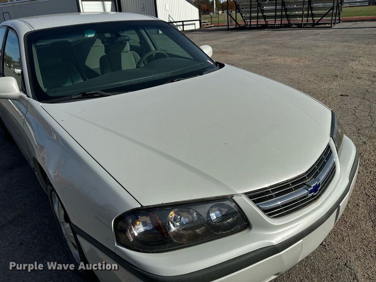 image for item DX3829 2004 Chevrolet Impala 