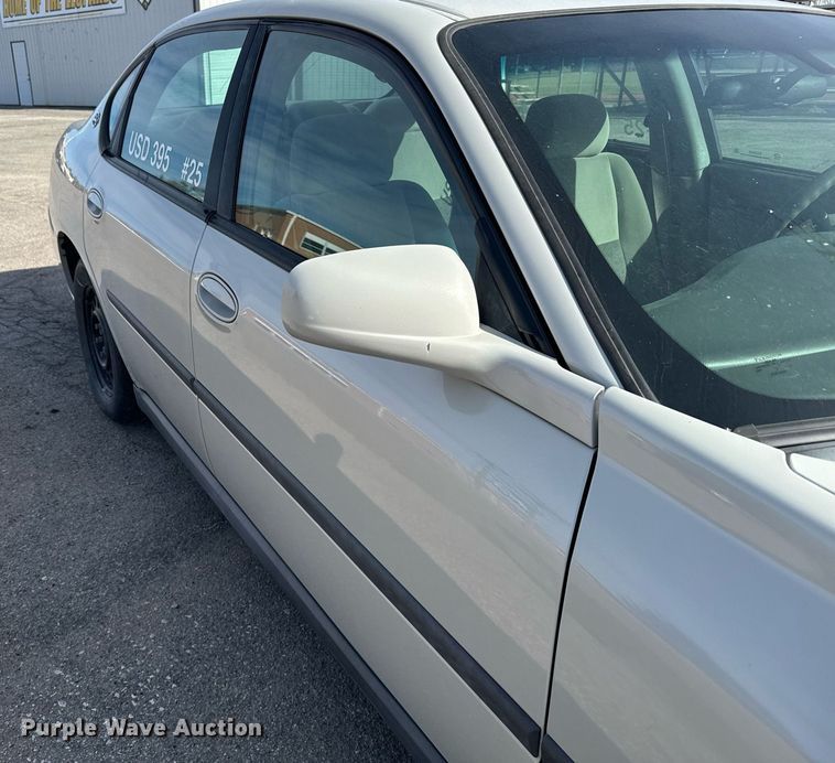 image for item DX3829 2004 Chevrolet Impala 