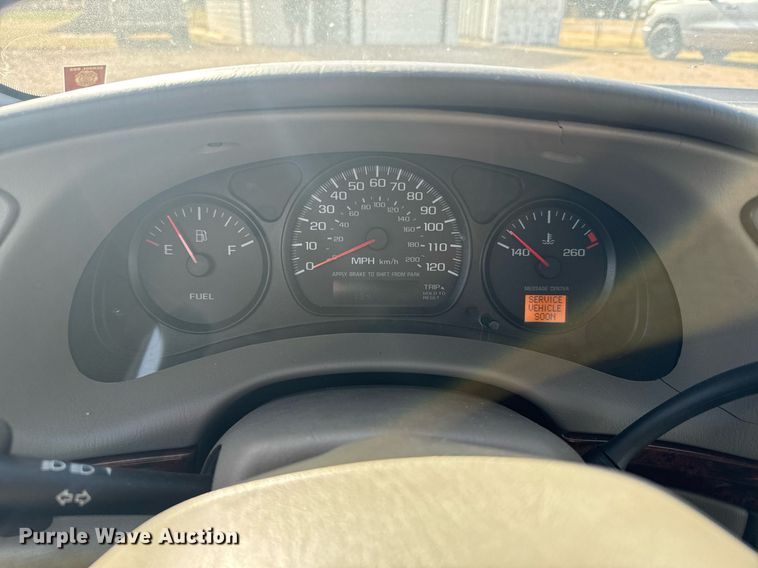 image for item DX3829 2004 Chevrolet Impala 