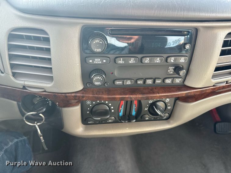 image for item DX3829 2004 Chevrolet Impala 