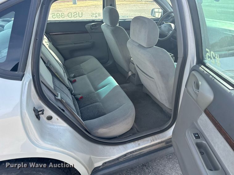 image for item DX3829 2004 Chevrolet Impala 