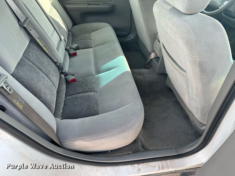 image for item DX3829 2004 Chevrolet Impala 