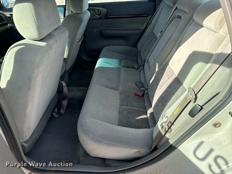 image for item DX3829 2004 Chevrolet Impala 