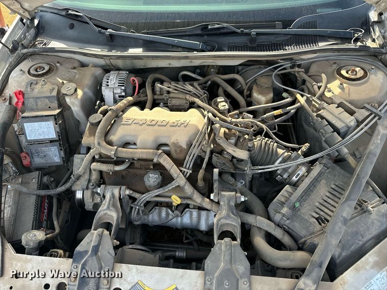 image for item DX3829 2004 Chevrolet Impala 