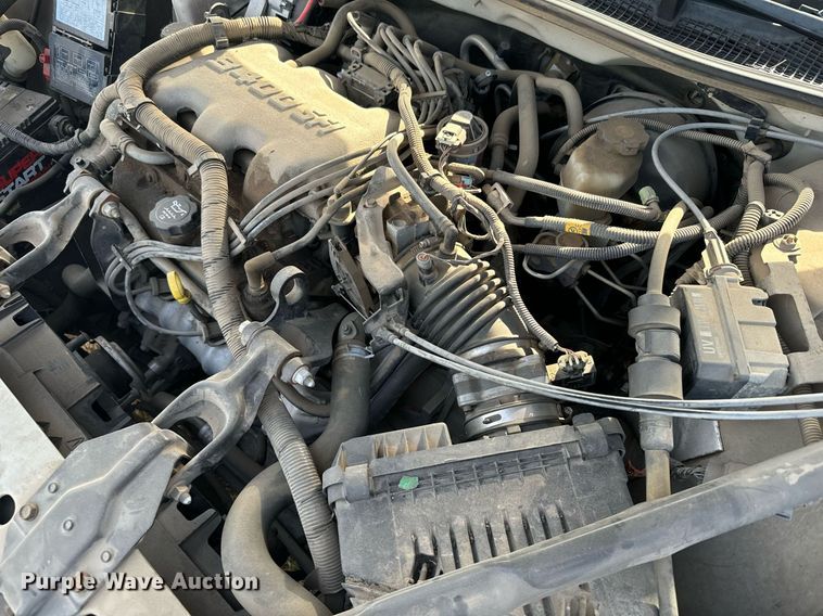 image for item DX3829 2004 Chevrolet Impala 