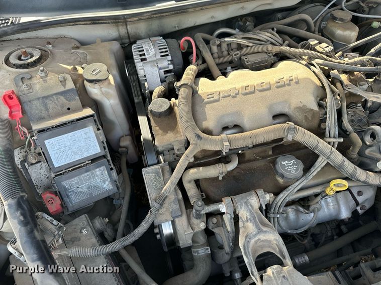 image for item DX3829 2004 Chevrolet Impala 