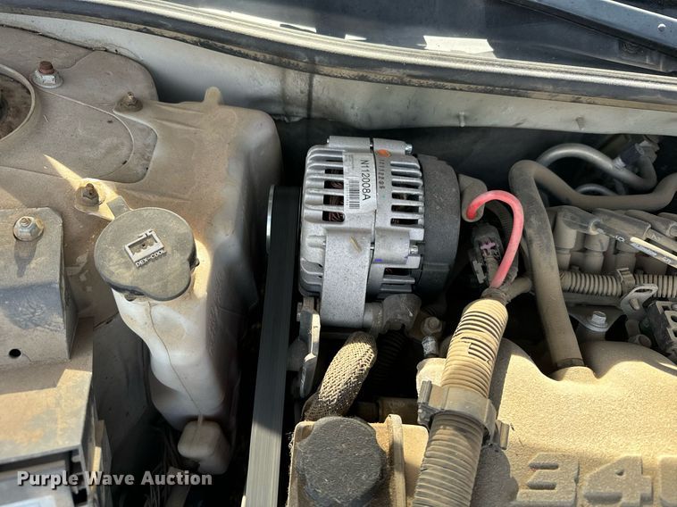 image for item DX3829 2004 Chevrolet Impala 