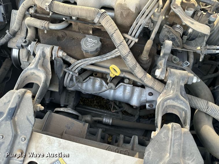 image for item DX3829 2004 Chevrolet Impala 