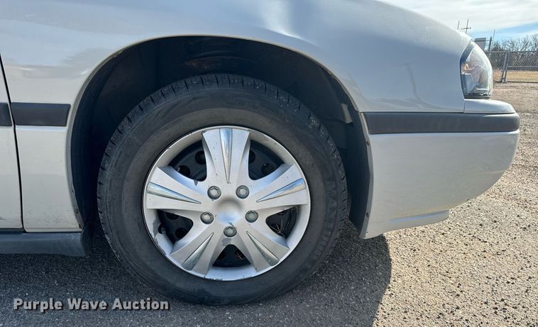 image for item DX3829 2004 Chevrolet Impala 