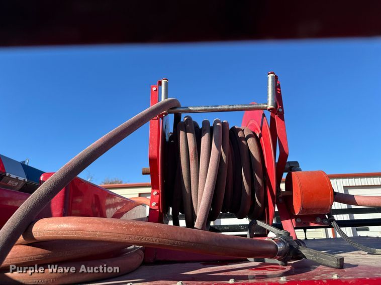 image for item DX3838 1988 Ford F350 brush fire truck