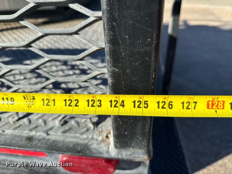 image for item DX3838 1988 Ford F350 brush fire truck