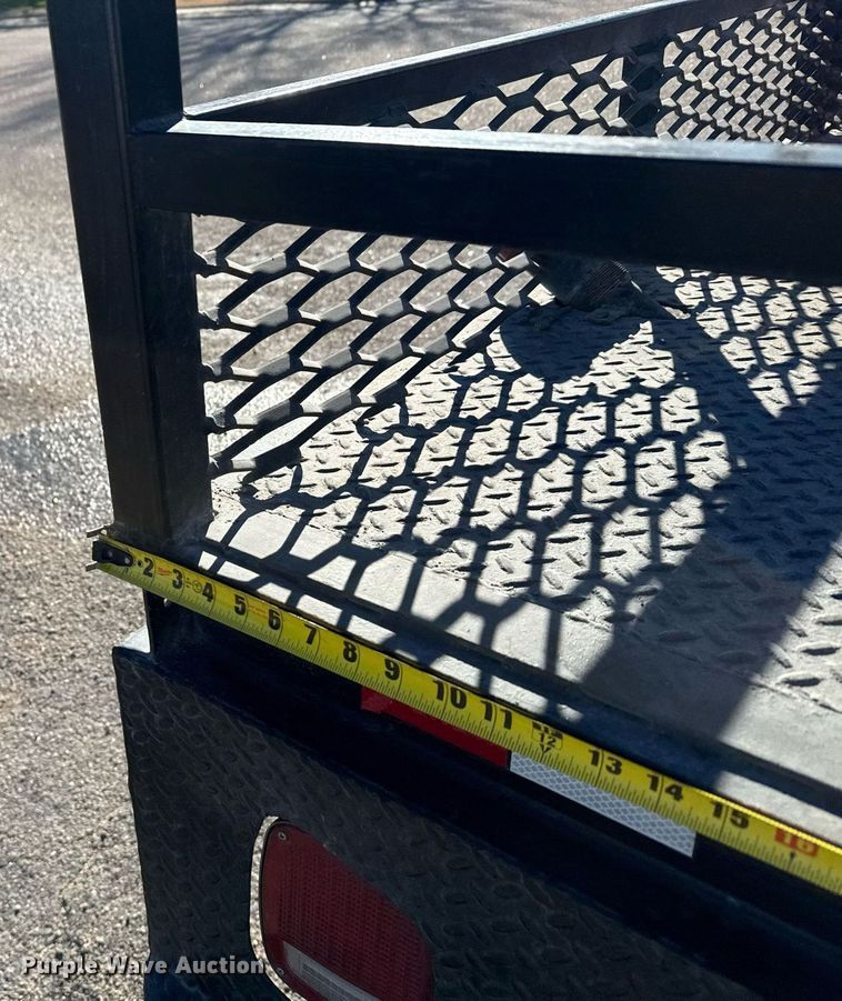 image for item DX3838 1988 Ford F350 brush fire truck