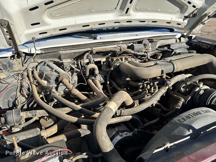 image for item DX3838 1988 Ford F350 brush fire truck