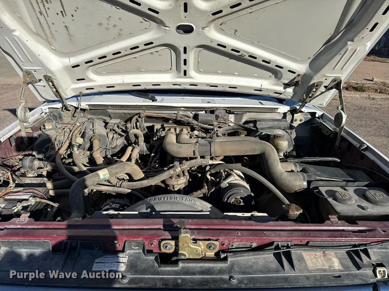 image for item DX3838 1988 Ford F350 brush fire truck