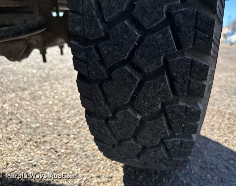 image for item DX3838 1988 Ford F350 brush fire truck