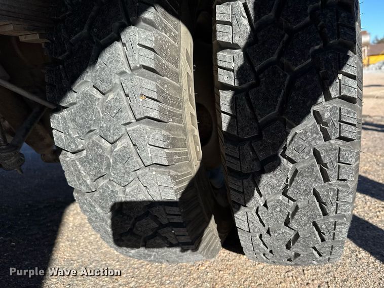 image for item DX3838 1988 Ford F350 brush fire truck