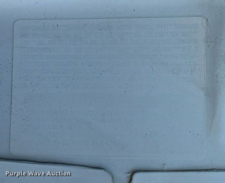 image for item DX3838 1988 Ford F350 brush fire truck