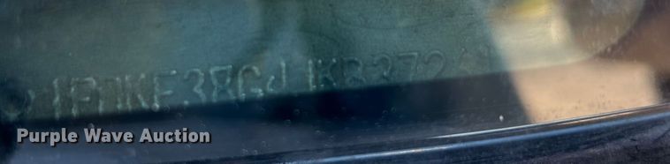 image for item DX3838 1988 Ford F350 brush fire truck