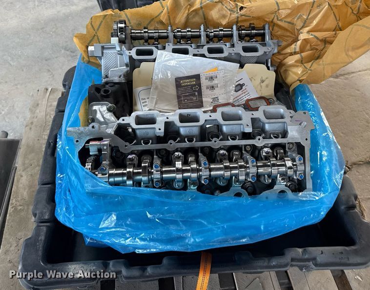 image for item DX3841 Chrysler engine