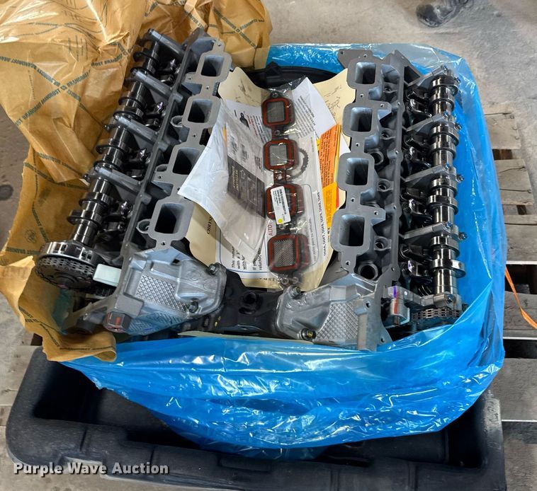 image for item DX3841 Chrysler engine