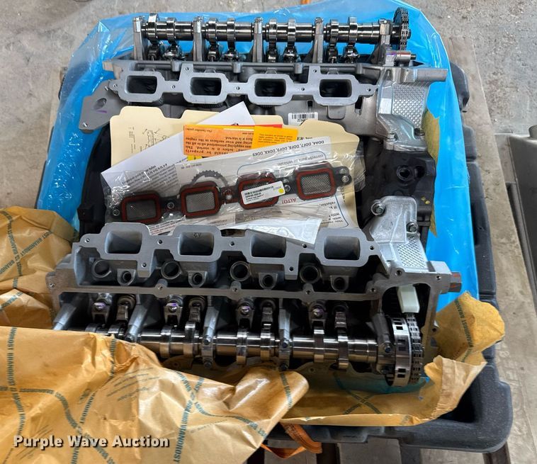 image for item DX3841 Chrysler engine