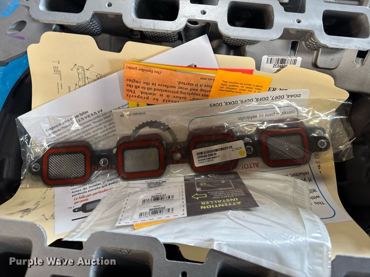 image for item DX3841 Chrysler engine