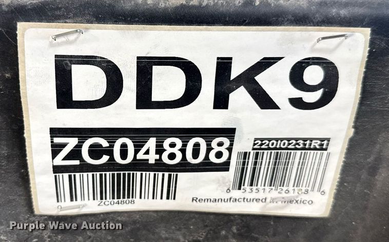 image for item DX3841 Chrysler engine