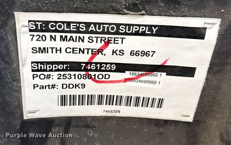 image for item DX3841 Chrysler engine