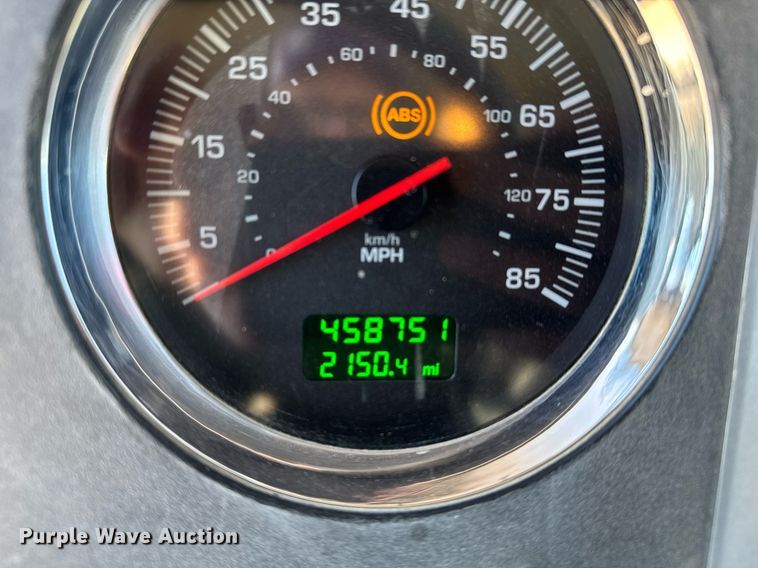 image for item DX3842 2010 Kenworth T800 semi truck