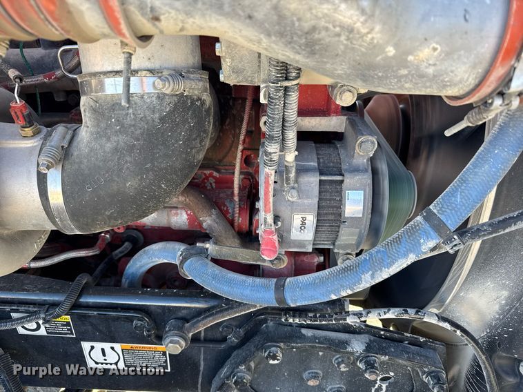 image for item DX3842 2010 Kenworth T800 semi truck