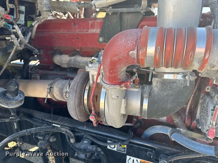 image for item DX3842 2010 Kenworth T800 semi truck