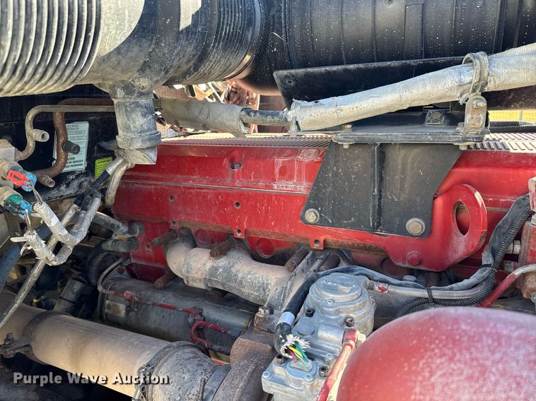 image for item DX3842 2010 Kenworth T800 semi truck