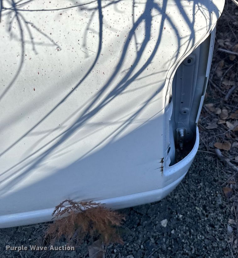 image for item DX3843 Pickup bed