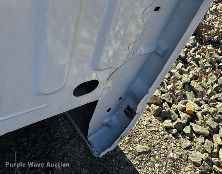 image for item DX3843 Pickup bed