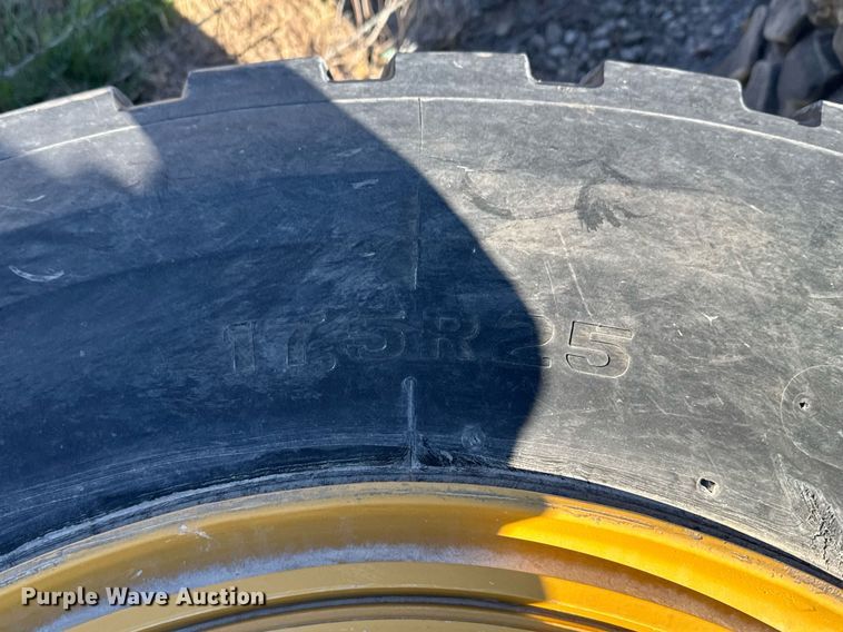 image for item DX3844 Motor grader tires